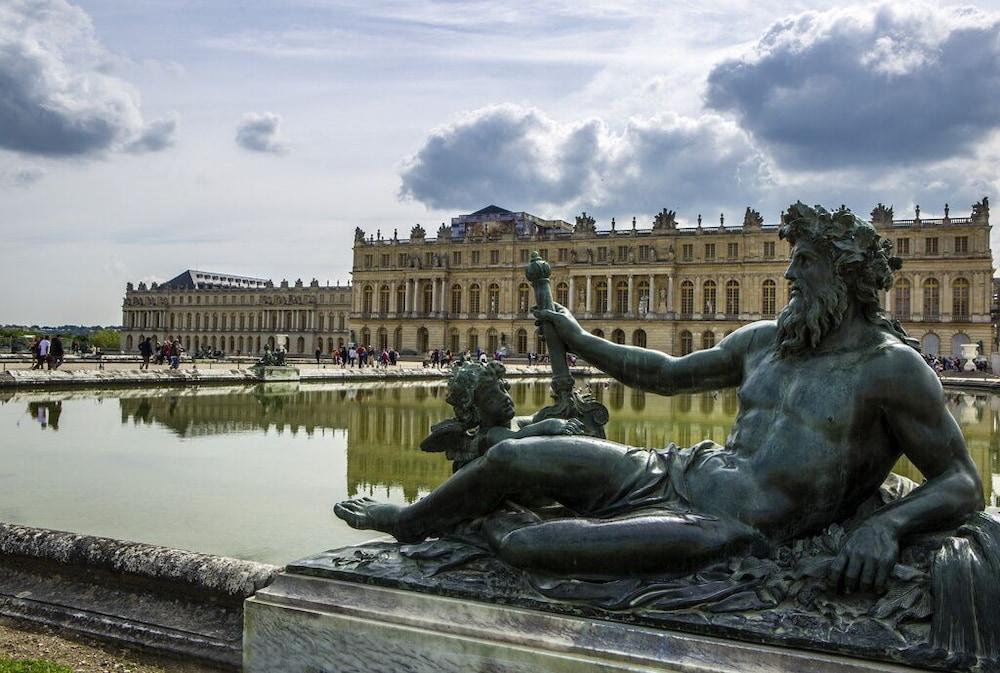 B&B Hotel Versailles Le Chesnay Le Chesnay  Kültér fotó