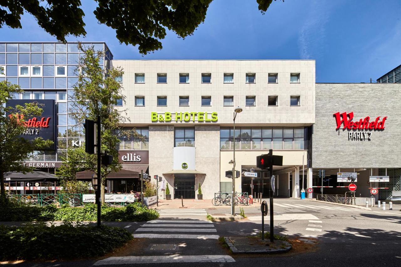 B&B Hotel Versailles Le Chesnay Le Chesnay  Kültér fotó