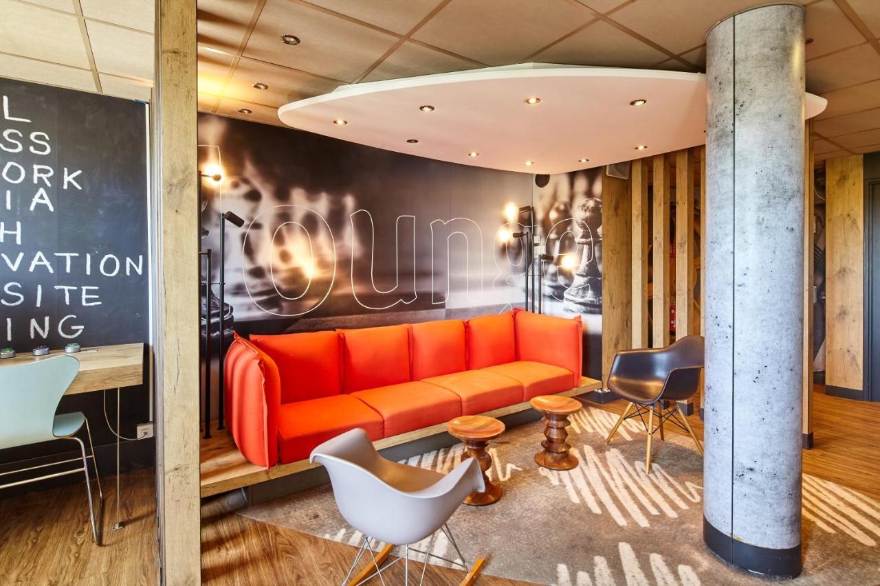 B&B Hotel Versailles Le Chesnay Le Chesnay  Kültér fotó
