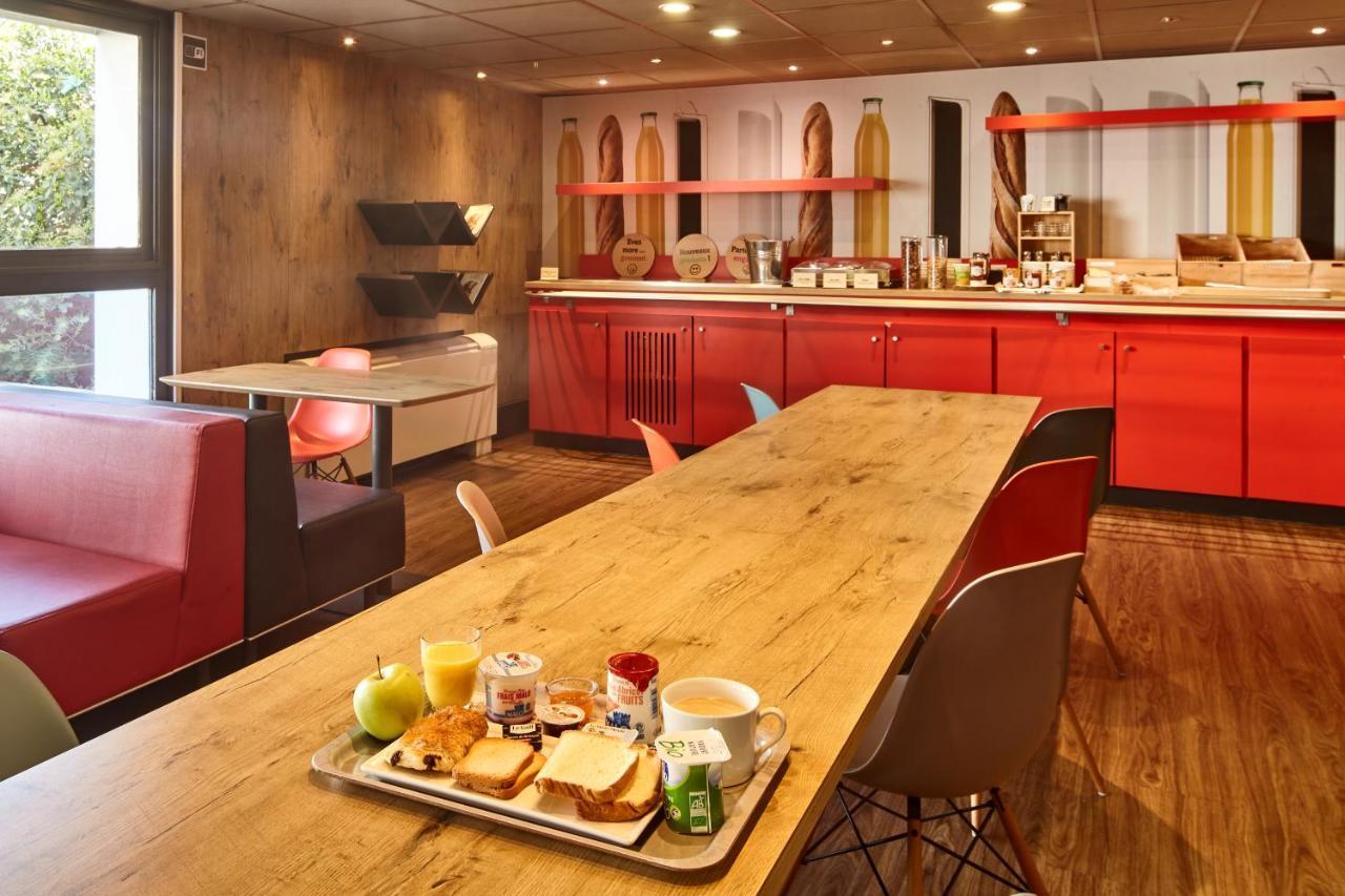 B&B Hotel Versailles Le Chesnay Le Chesnay  Kültér fotó