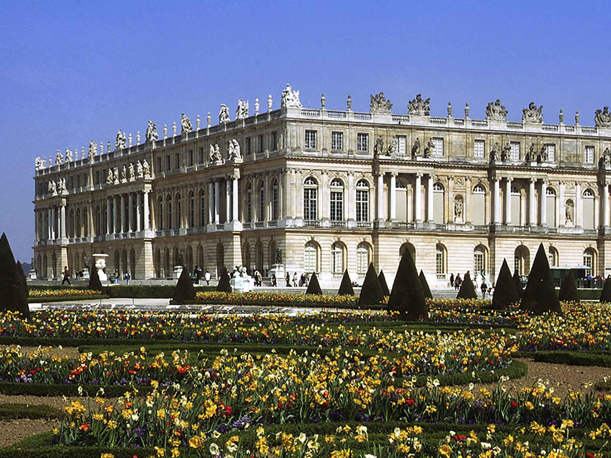 B&B Hotel Versailles Le Chesnay Le Chesnay  Kültér fotó