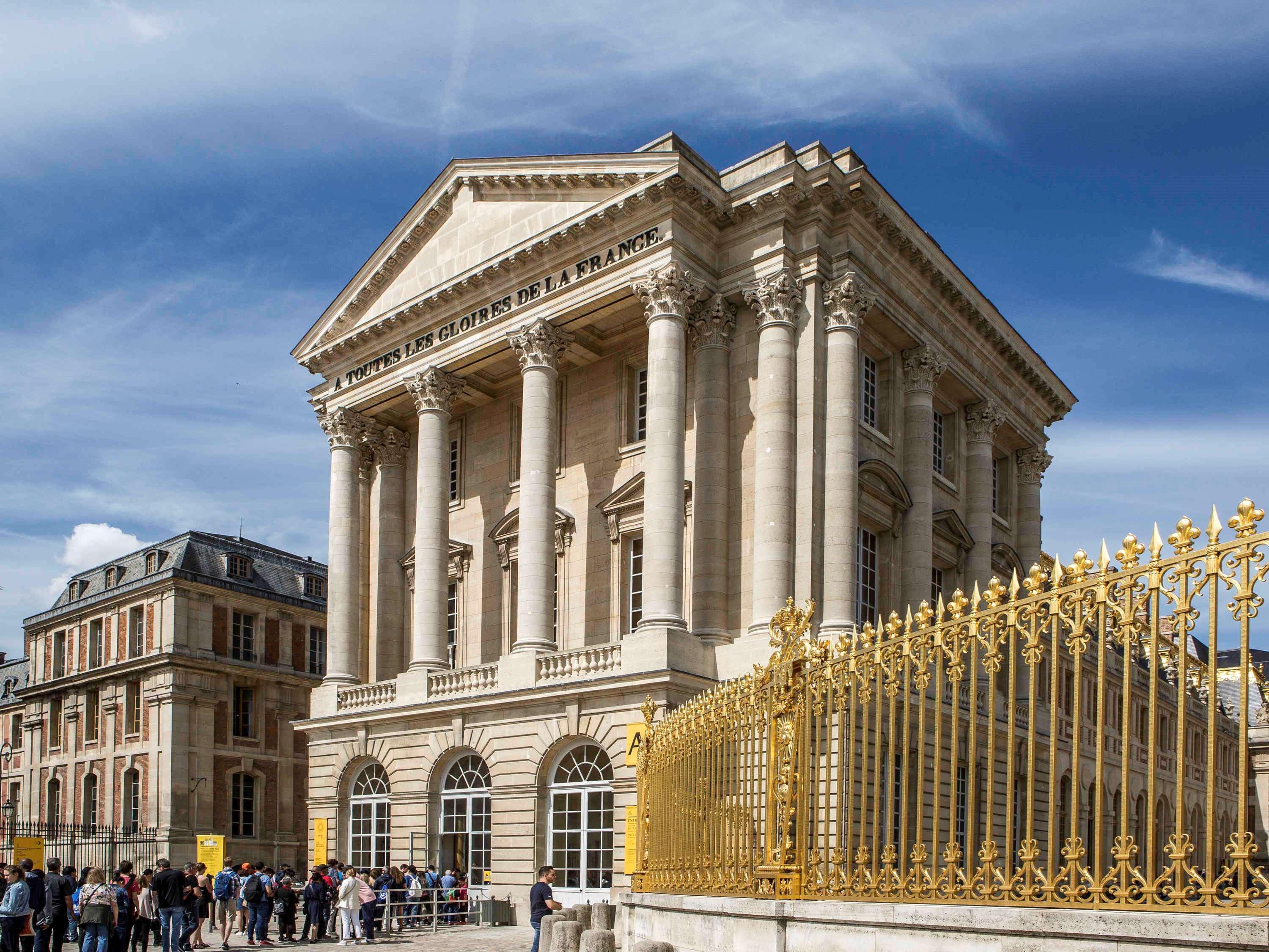 B&B Hotel Versailles Le Chesnay Le Chesnay  Kültér fotó