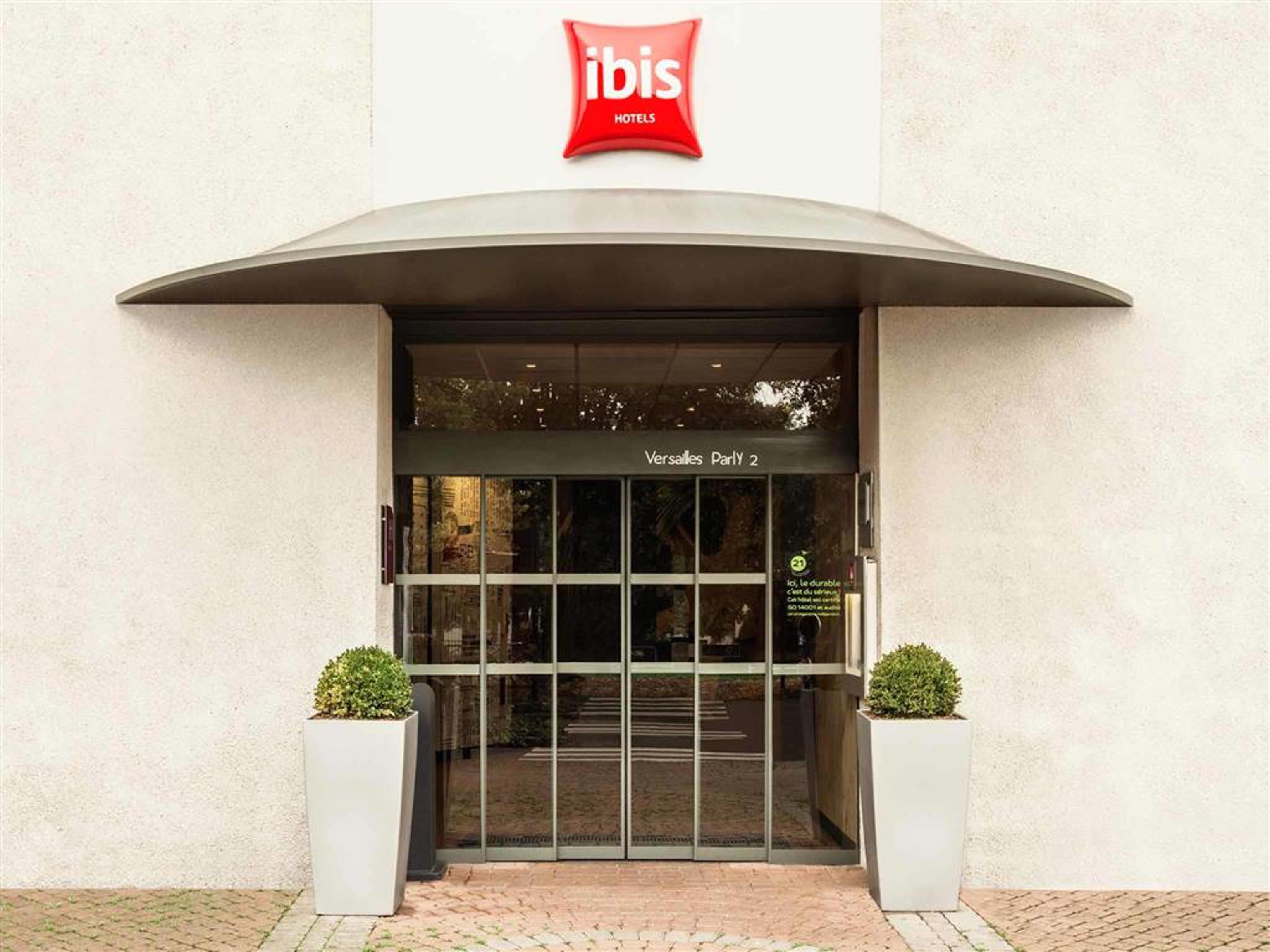 B&B Hotel Versailles Le Chesnay Le Chesnay  Kültér fotó