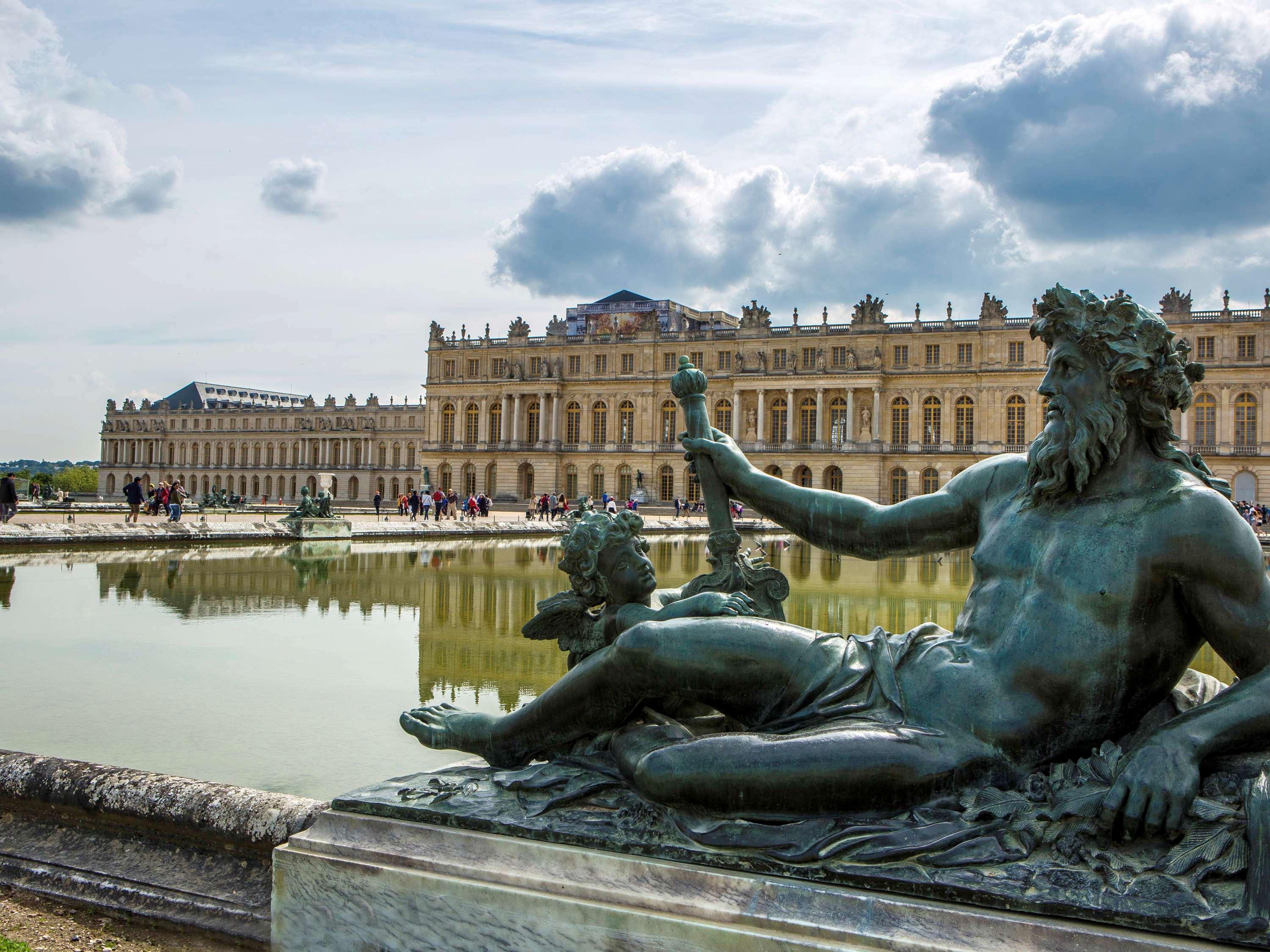 B&B Hotel Versailles Le Chesnay Le Chesnay  Kültér fotó