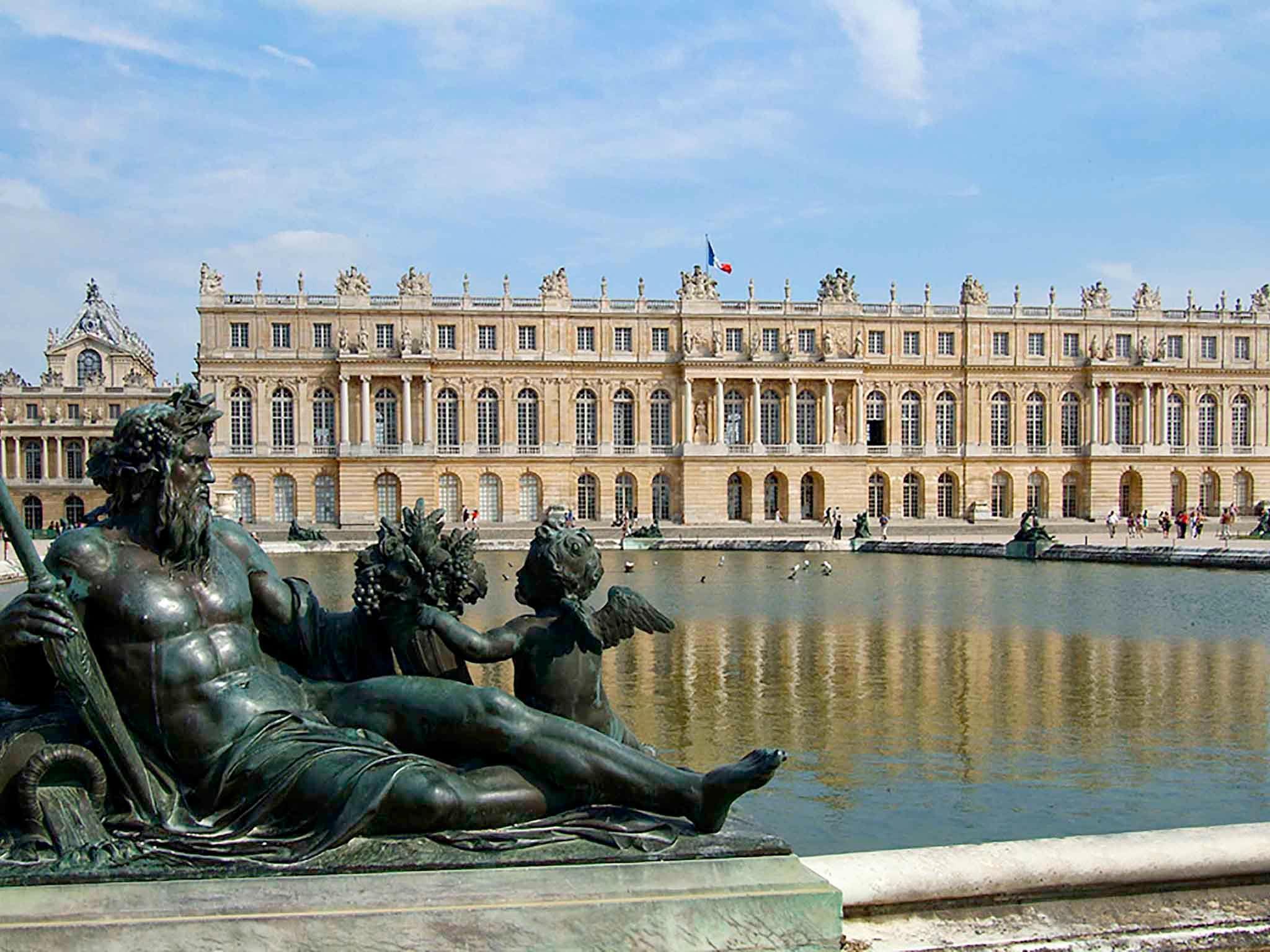 B&B Hotel Versailles Le Chesnay Le Chesnay  Kültér fotó