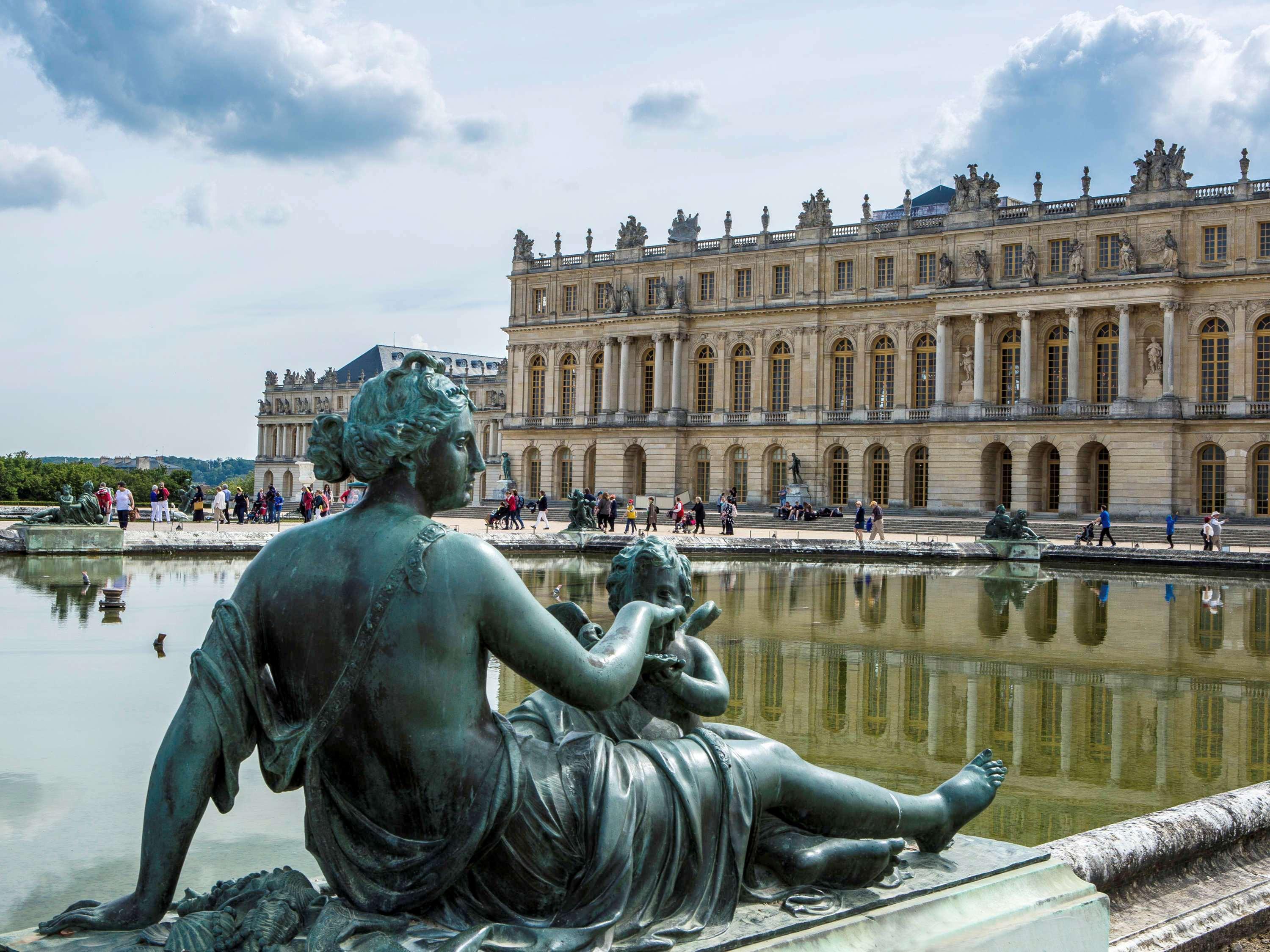 B&B Hotel Versailles Le Chesnay Le Chesnay  Kültér fotó