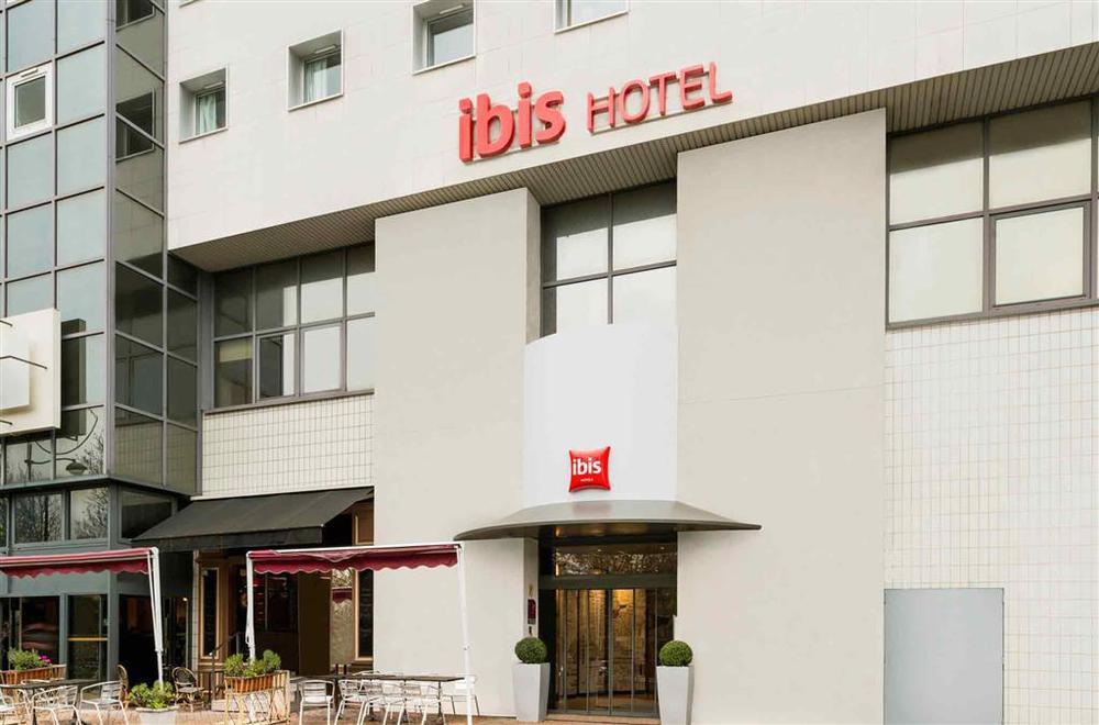 B&B Hotel Versailles Le Chesnay Le Chesnay  Kültér fotó